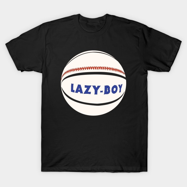 Baseketball T-Shirt by VideoNasties